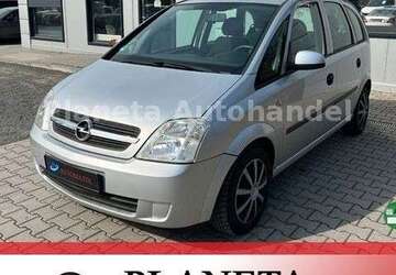 Opel Meriva 158.424 km 2.999 &euro; Ludwigsfelde 14974
