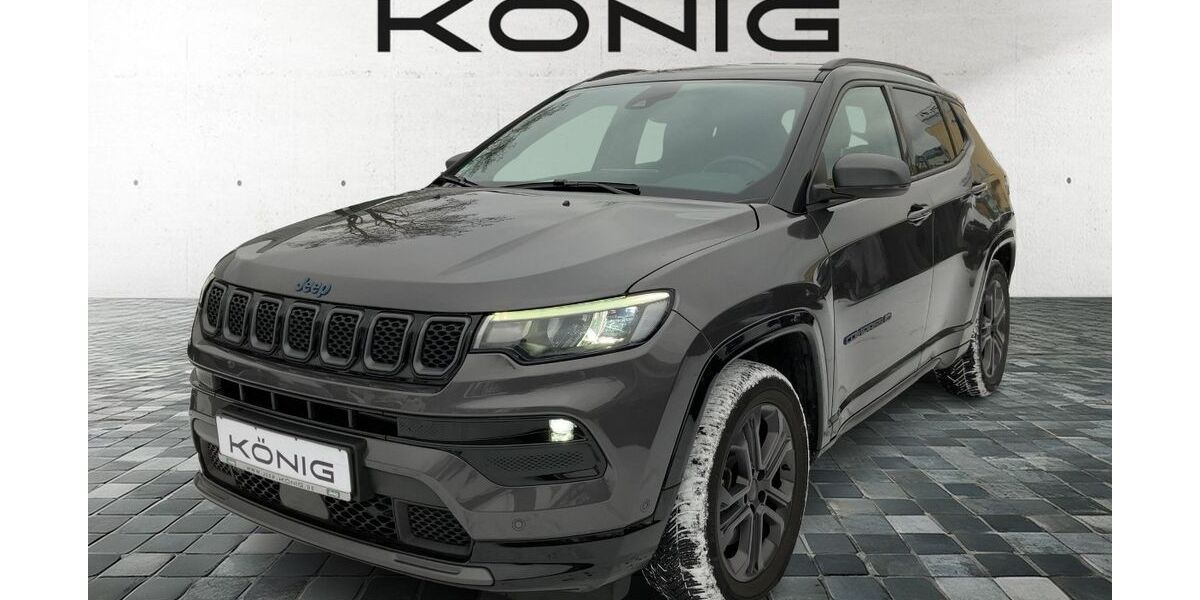 Jeep Compass 40.453 km 22.990 &euro; Teltow 14513