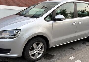 VW Sharan 159.700 km 12.300 &euro; Berlin 13507