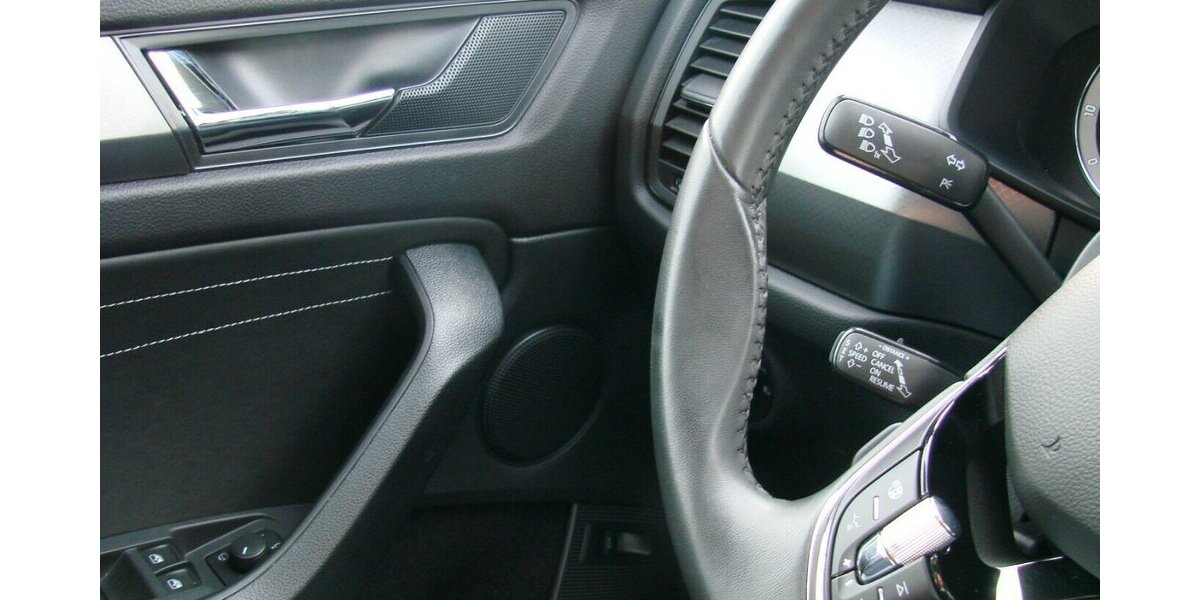 Skoda Kodiaq 1.5TSi Clever ACC MATIX AHK Kamera Navi 19.530 km 29.980 &euro; Falkensee 14612