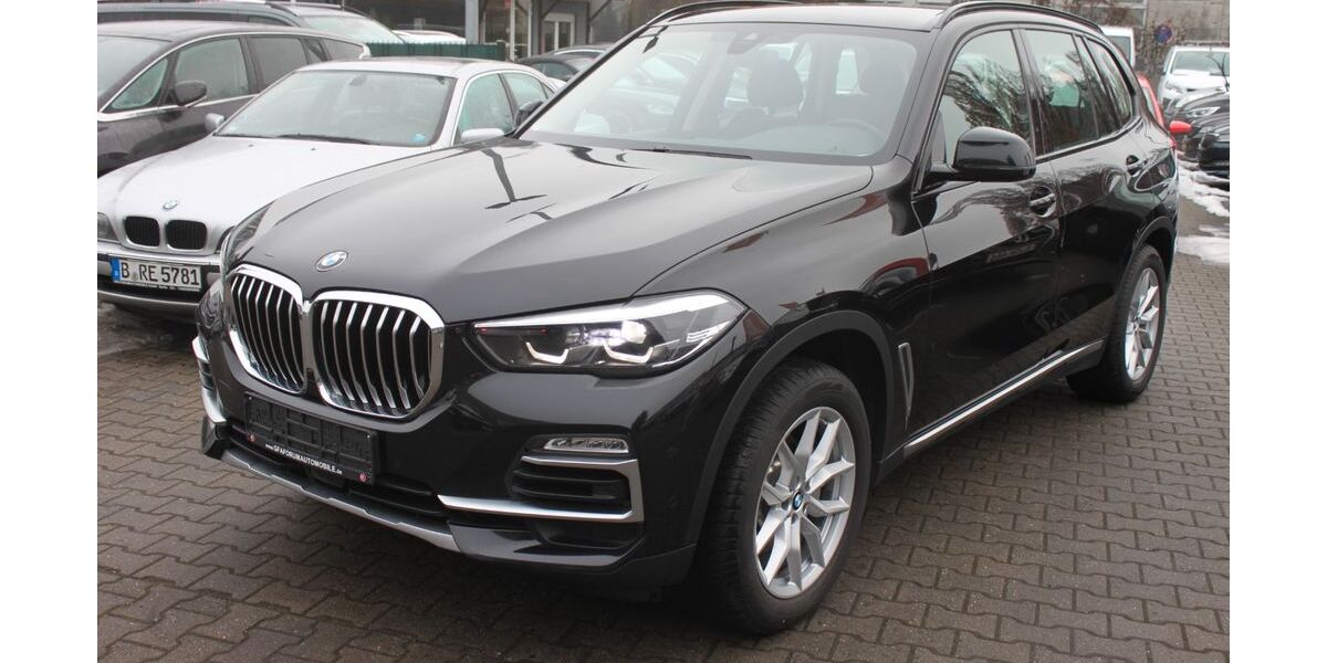 BMW X5 94.700 km 43.900 &euro; Berlin 12057
