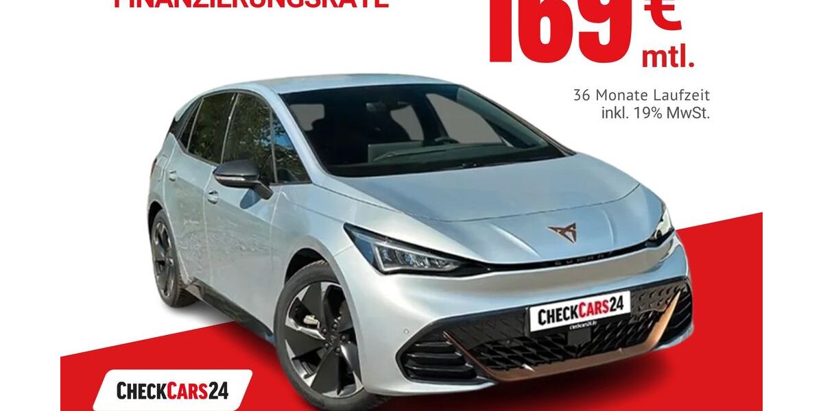 Cupra Born 16.119 km 33.889 &euro; Berlin 10587
