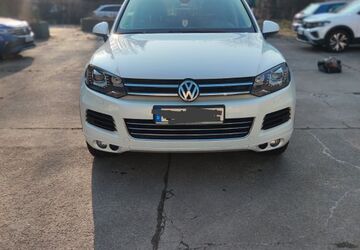VW Touareg 179.700 km 15.900 &euro; Berlin 13359