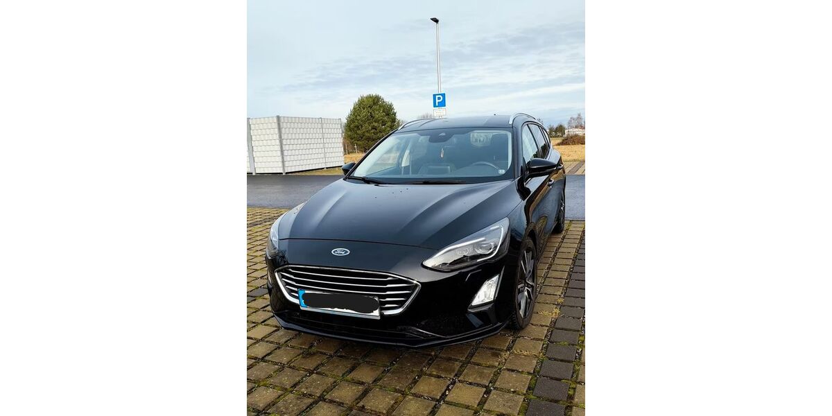 Ford Focus 87.000 km 14.400 &euro; Berlin 10585