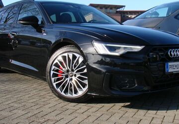 Audi A6 42.672 km 48.980 &euro; Falkensee 14612