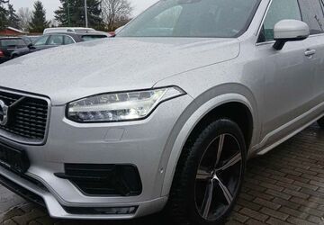 Volvo XC90 119.400 km 28.999 &euro; Berlin 12055