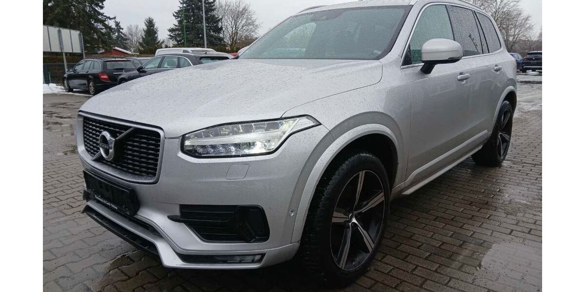 Volvo XC90 119.400 km 28.999 &euro; Berlin 12055