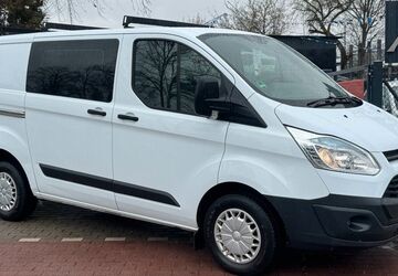 Ford Transit 124.998 km 14.990 &euro; BERLIN 13127