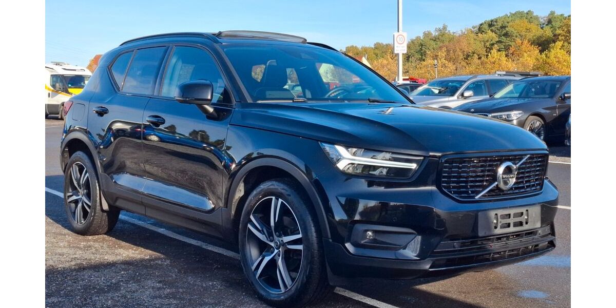 Volvo XC40 159.000 km 18.899 &euro; Berlin 15831