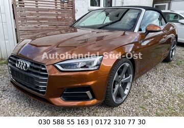 Audi A5 55.601 km 38.880 &euro; Berlin 12555
