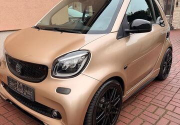 Smart ForTwo 73.000 km 23.800 &euro; Berlin 12355
