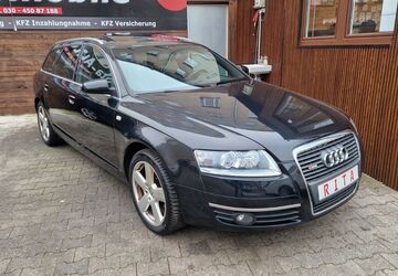 Audi A6 256.554 km 3.980 &euro; Berlin 10627