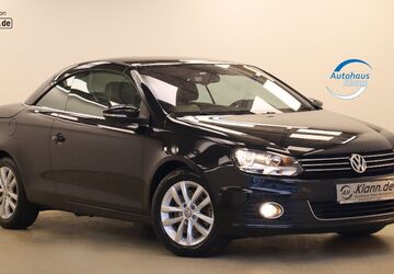 VW Eos 87.963 km 14.999 &euro; Teltow 14513