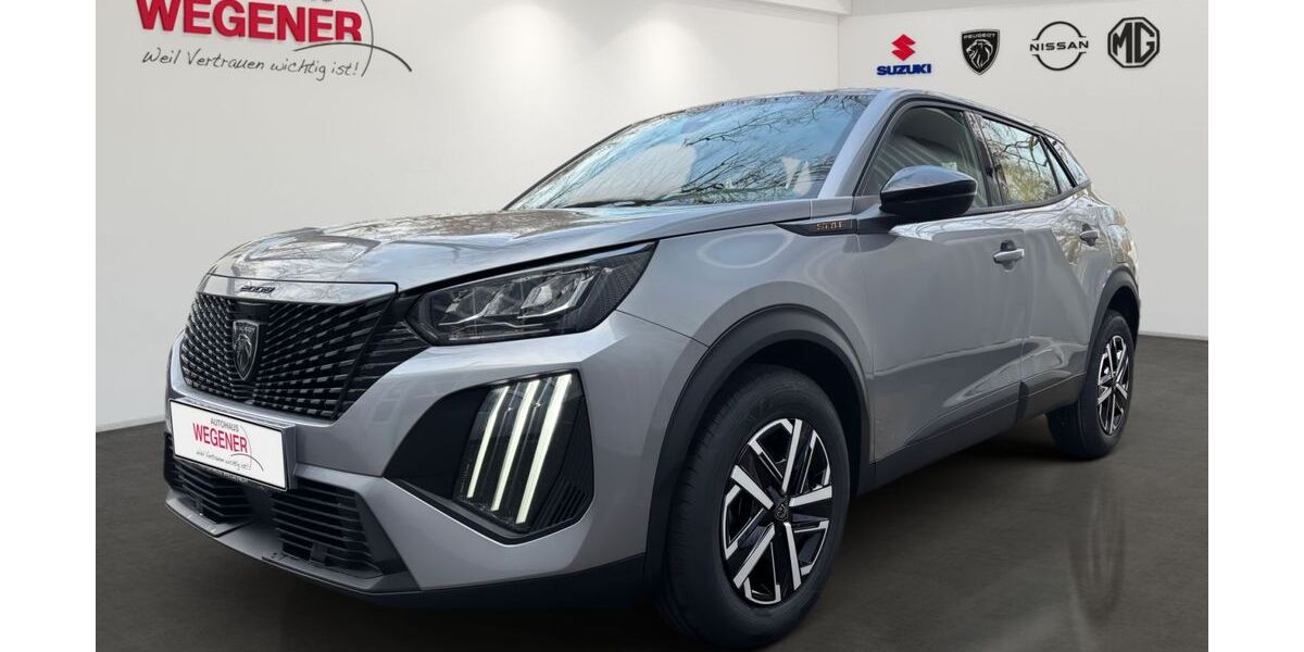 Peugeot 2008 6.100 km 28.890 &euro; Berlin 13599