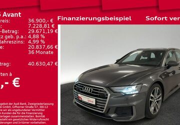 Audi A6 61.250 km 36.900 &euro; Berlin 12489