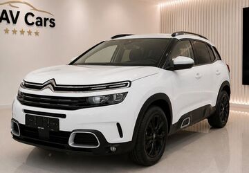 Citroen C5 Aircross 136.000 km 13.450 &euro; Teltow 14513