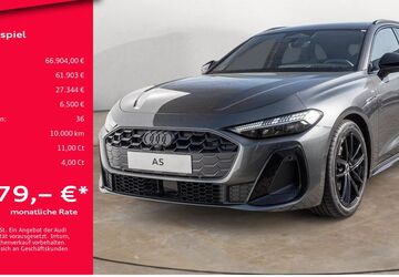 Audi A5 6.500 km 65.905 &euro; Potsdam 14482