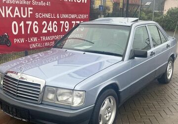 Mercedes-Benz 190 268.101 km 6.900 &euro; Berlin 13127