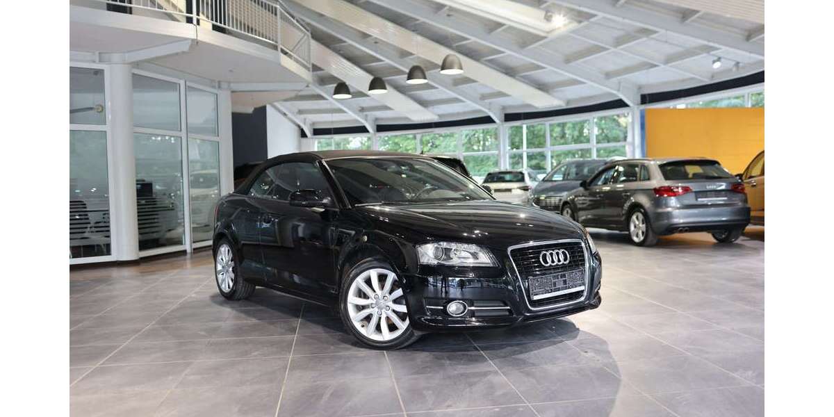 Audi A3 131.382 km 9.980 &euro; Nuthetal 14558