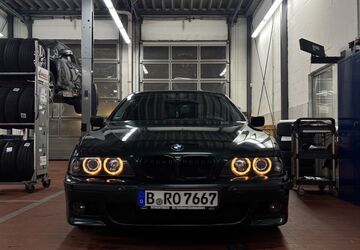 BMW 523 245.000 km 5.500 &euro; Berlin 14165