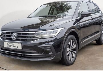 VW Tiguan 40.780 km 29.998 &euro; Potsdam 14482