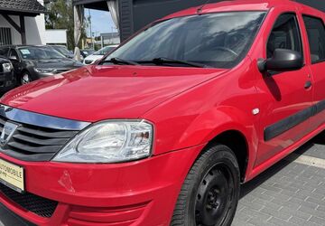 Dacia Logan 164.000 km 3.470 &euro; Nauen 14641