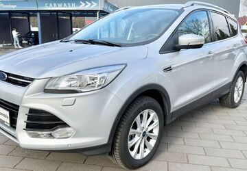 Ford Kuga 152.000 km 8.499 &euro; Potsdam 14480