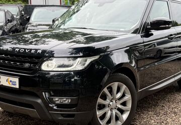 Land Rover Range Rover Sport 244.000 km 18.990 &euro; berlin 12057
