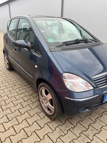 Gebrauchte Mercedes-Benz A 190