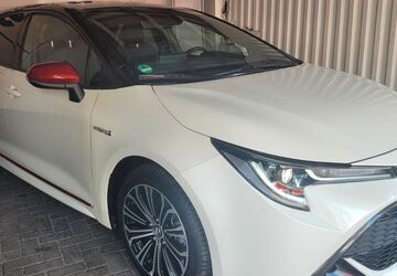 Toyota Corolla 88.034 km 18.900 &euro; Berlin 12277