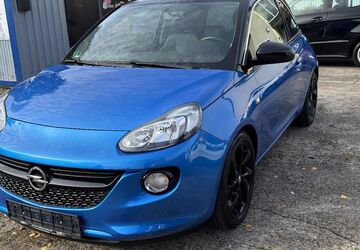 Opel Adam 83.000 km 7.400 &euro; Berlin 12357