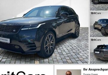 Land Rover Range Rover Velar 2.500 km 88.890 &euro; Teltow 14513