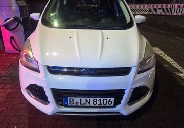 Ford Kuga 137.769 km 7.800 &euro; Berlin 12053