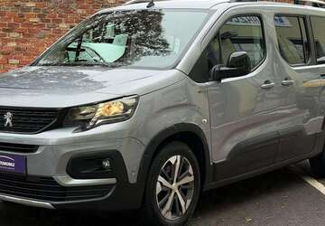 Peugeot Rifter 14.881 km 23.990 &euro; Berlin 13089