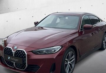 BMW 420 Gran Coupé 79.500 km 33.490 &euro; Berlin-Siemensstadt 13629