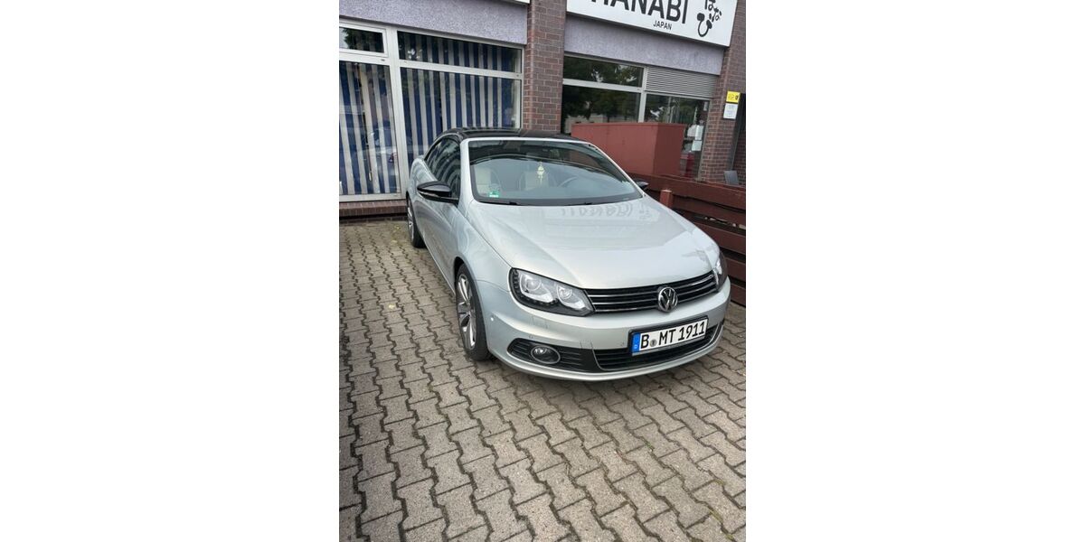 VW Eos 76.309 km 16.500 &euro; Berlin 12305