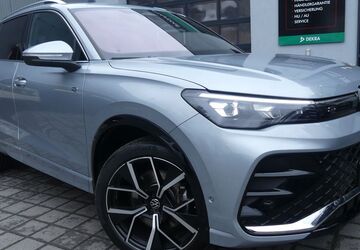 VW Tiguan 17.922 km 47.800 &euro; Berlin 13156