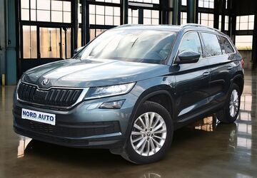 Skoda Kodiaq 110.000 km 22.870 &euro; Hennigsdorf bei Berlin 16761