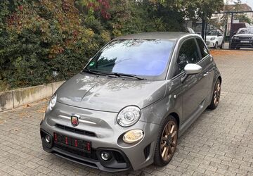 Abarth 500 47.000 km 20.999 &euro; Berlin 13581