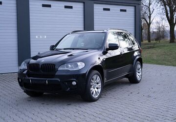 BMW X5 186.000 km 19.500 &euro; Blankenfelde 15827