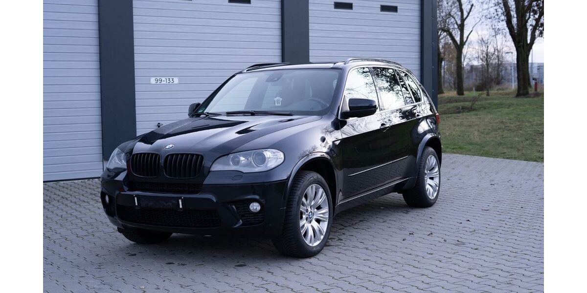 BMW X5 186.000 km 19.500 &euro; Blankenfelde 15827