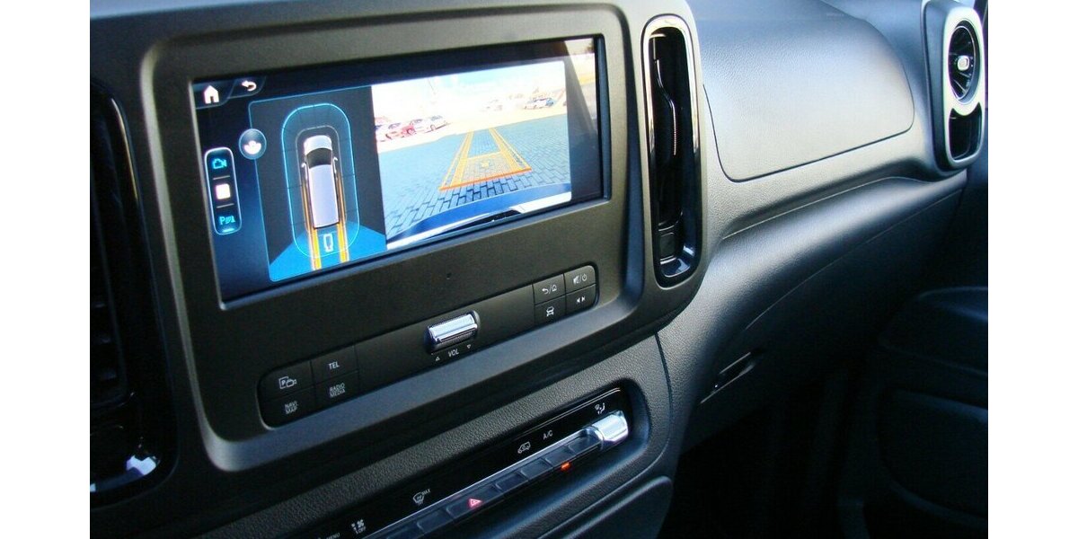 Mercedes-Benz Vito Kasten 116 CDI RWD PRO lang MBUX Kamera 9.561 km 39.980 &euro; Falkensee 14612