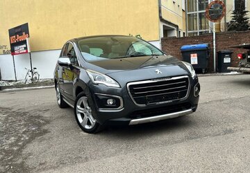 Peugeot 3008 Allure*Leder*HUD*Pano*BVi-Xenon*R-Cam* 139.265 km 9.990 &euro; Berlin 13187