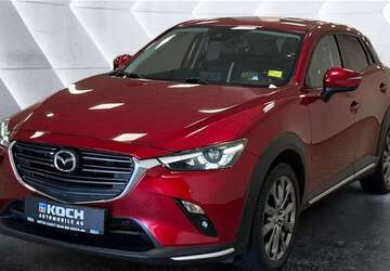 Mazda CX-3 120.926 km 14.990 &euro; Berlin 12681