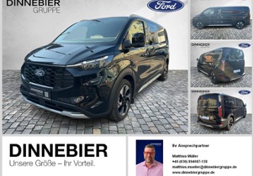 Ford Tourneo Custom 2.500 km 63.959 &euro; Berlin 10711