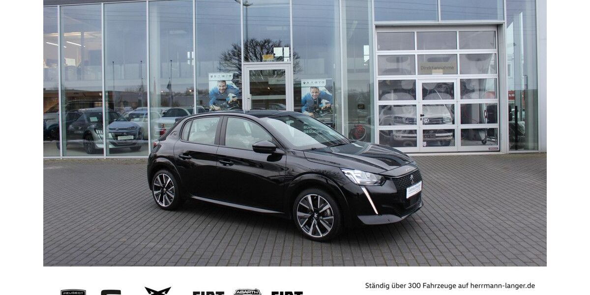 Peugeot e-208 67.286 km 14.991 &euro; Potsdam 14482