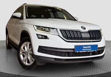Skoda Kodiaq 91.232 km 23.900 &euro; Berlin 12683