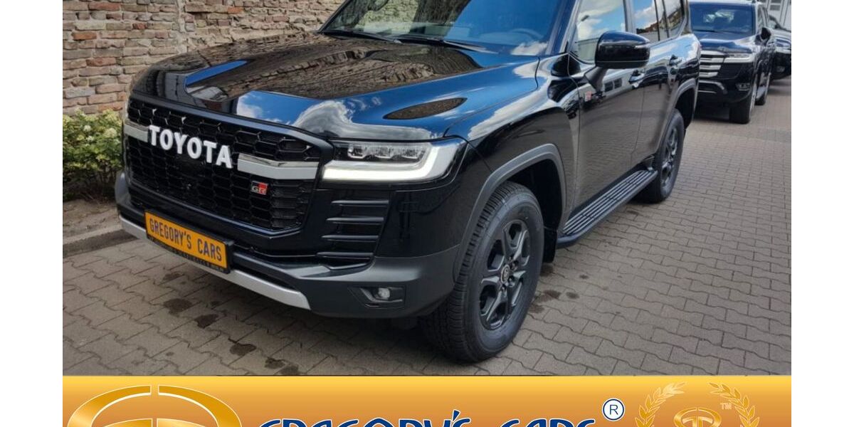 Toyota Land Cruiser 15 km 166.454 &euro; Berlin 10785