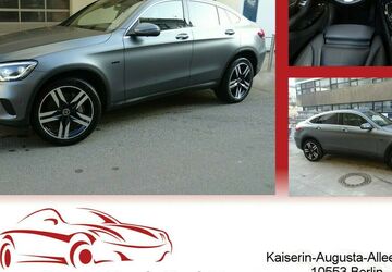 Mercedes-Benz GLC 300 69.118 km 39.900 &euro; Berlin 10553