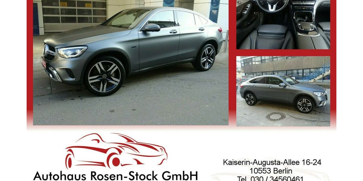 Mercedes-Benz GLC 300 69.118 km 39.900 &euro; Berlin 10553